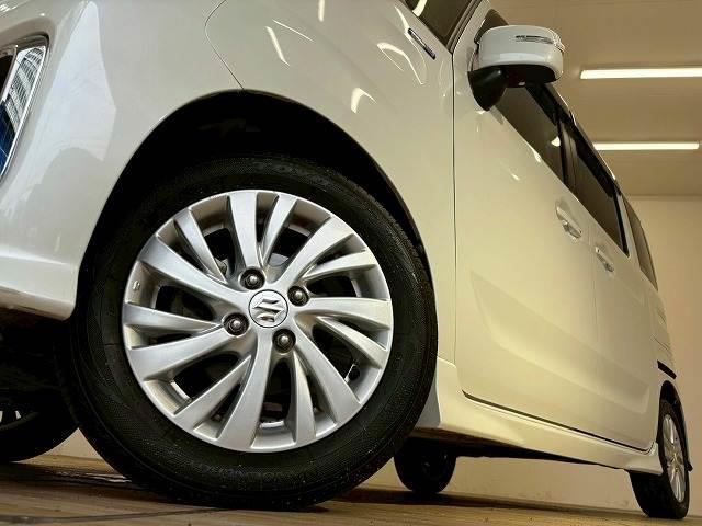 スペーシアカスタム ハイブリッドGS フルセグ 衝突軽減 シートヒーター コーナーセンサー ETC車載器 Bluetooth プッシュスタート オートライト ステアリングスイッチ フォグライト CD/DVD再生 オートエアコン(18枚目)