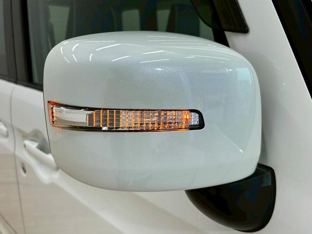 スペーシアカスタム ハイブリッドGS フルセグ 衝突軽減 シートヒーター コーナーセンサー ETC車載器 Bluetooth プッシュスタート オートライト ステアリングスイッチ フォグライト CD/DVD再生 オートエアコン(24枚目)