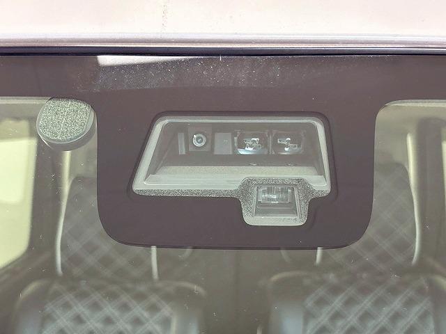 スペーシアカスタム ハイブリッドGS フルセグ 衝突軽減 シートヒーター コーナーセンサー ETC車載器 Bluetooth プッシュスタート オートライト ステアリングスイッチ フォグライト CD/DVD再生 オートエアコン(26枚目)