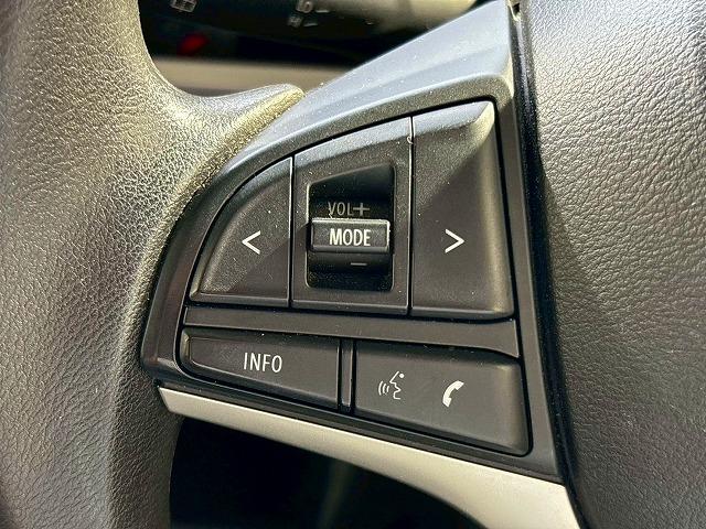 スペーシアカスタム ハイブリッドGS フルセグ 衝突軽減 シートヒーター コーナーセンサー ETC車載器 Bluetooth プッシュスタート オートライト ステアリングスイッチ フォグライト CD/DVD再生 オートエアコン(30枚目)