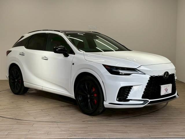 RX RX500h Fスポーツパフォーマンス パノラマルーフ メーカーナビ 全周囲モニター プリクラッシュセーフティー ブラインドスポットモニター 純正21インチアルミホイール パワーシート シートベンチレーション シートヒーター 電動リアゲート(15枚目)