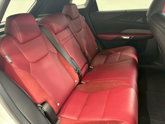 RX RX500h Fスポーツパフォーマンス パノラマルーフ メーカーナビ 全周囲モニター プリクラッシュセーフティー ブラインドスポットモニター 純正21インチアルミホイール パワーシート シートベンチレーション シートヒーター 電動リアゲート(75枚目)