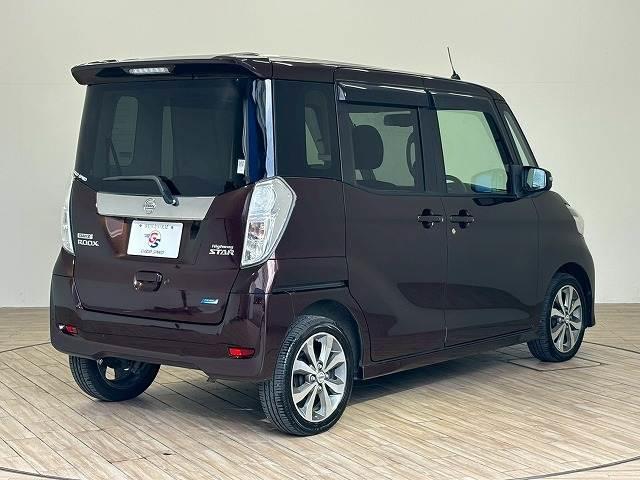 デイズルークス ハイウェイスター X Gパッケージ 両側パワースライドドア 全周囲カメラ オートライト ETC ステアリングスイッチ オートエアコン ベンチシート プッシュスタート Bluetooth CD/DVD再生 スマートキー フォグライト(16枚目)