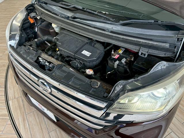 デイズルークス ハイウェイスター X Gパッケージ 両側パワースライドドア 全周囲カメラ オートライト ETC ステアリングスイッチ オートエアコン ベンチシート プッシュスタート Bluetooth CD/DVD再生 スマートキー フォグライト(72枚目)