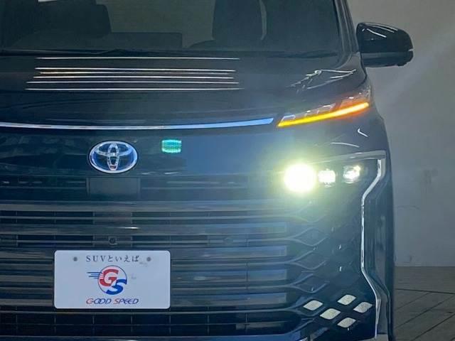 【ＬＥＤヘッドライト】です。現在主流のヘッドライトで明るいので視認性が良く安全です。明るさとかっこよさをお楽しみください。