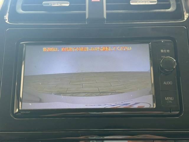 プリウス Ａツーリングセレクション　トヨタセーフティセンス　ブラインドスポットモニター　ヘッドアップディスプレイ　追従クルーズコントロール　駐車支援　ＡＣ１００Ｖ　シートヒーター　クリアランスソナー　オートマチックハイビーム　ＥＴＣ（5枚目）