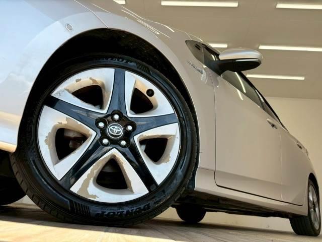 プリウス Ａツーリングセレクション　トヨタセーフティセンス　ブラインドスポットモニター　ヘッドアップディスプレイ　追従クルーズコントロール　駐車支援　ＡＣ１００Ｖ　シートヒーター　クリアランスソナー　オートマチックハイビーム　ＥＴＣ（18枚目）