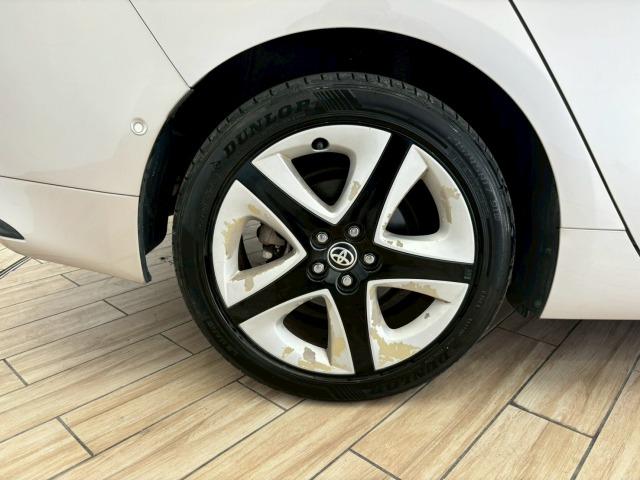 プリウス Ａツーリングセレクション　トヨタセーフティセンス　ブラインドスポットモニター　ヘッドアップディスプレイ　追従クルーズコントロール　駐車支援　ＡＣ１００Ｖ　シートヒーター　クリアランスソナー　オートマチックハイビーム　ＥＴＣ（25枚目）