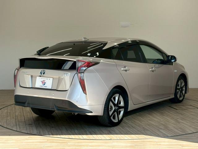 プリウス Ａツーリングセレクション　トヨタセーフティセンス　ブラインドスポットモニター　ヘッドアップディスプレイ　追従クルーズコントロール　駐車支援　ＡＣ１００Ｖ　シートヒーター　クリアランスソナー　オートマチックハイビーム　ＥＴＣ（36枚目）