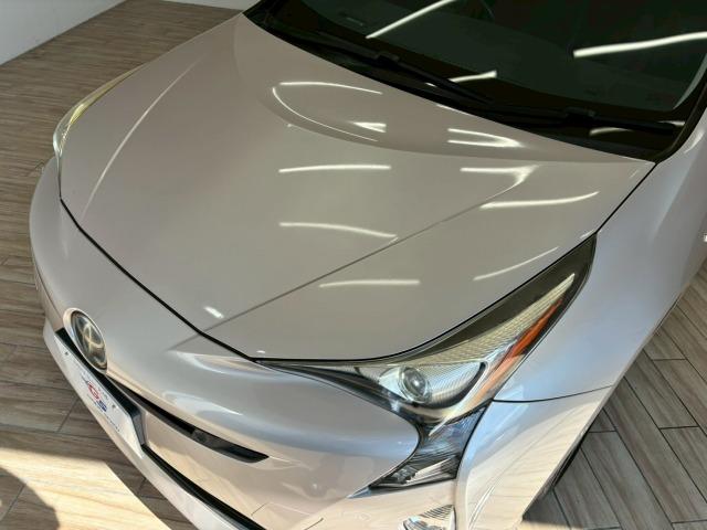 プリウス Ａツーリングセレクション　トヨタセーフティセンス　ブラインドスポットモニター　ヘッドアップディスプレイ　追従クルーズコントロール　駐車支援　ＡＣ１００Ｖ　シートヒーター　クリアランスソナー　オートマチックハイビーム　ＥＴＣ（38枚目）