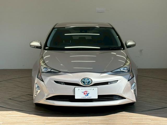 プリウス Ａツーリングセレクション　トヨタセーフティセンス　ブラインドスポットモニター　ヘッドアップディスプレイ　追従クルーズコントロール　駐車支援　ＡＣ１００Ｖ　シートヒーター　クリアランスソナー　オートマチックハイビーム　ＥＴＣ（41枚目）