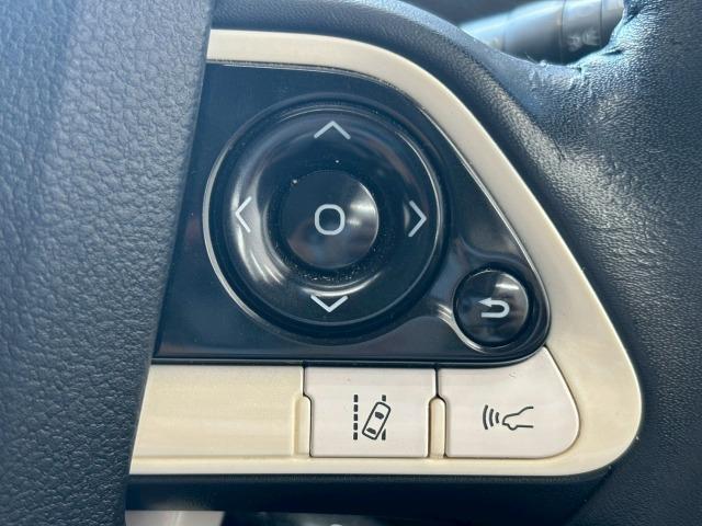 プリウス Ａツーリングセレクション　トヨタセーフティセンス　ブラインドスポットモニター　ヘッドアップディスプレイ　追従クルーズコントロール　駐車支援　ＡＣ１００Ｖ　シートヒーター　クリアランスソナー　オートマチックハイビーム　ＥＴＣ（46枚目）