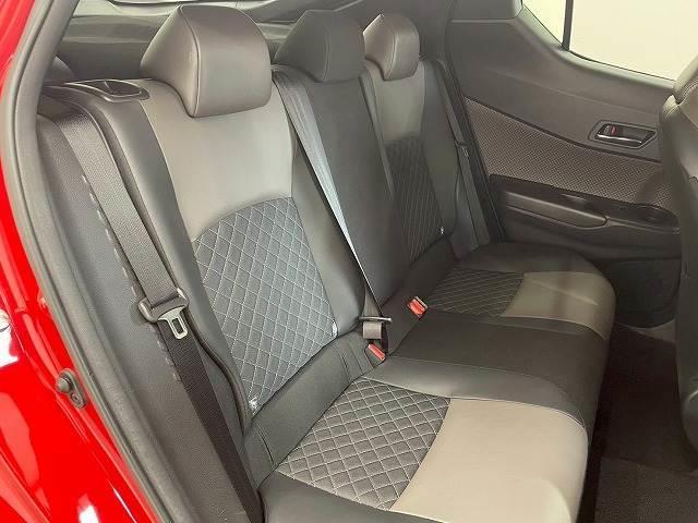 C-HR ハイブリッドG 全周囲カメラ ディスプレイオーディオ ブラインドスポットモニター 追従クルーズコントロール オートホールド シートヒーター 純正アルミホイール ETC Bluetooth LEDヘッドライト(12枚目)