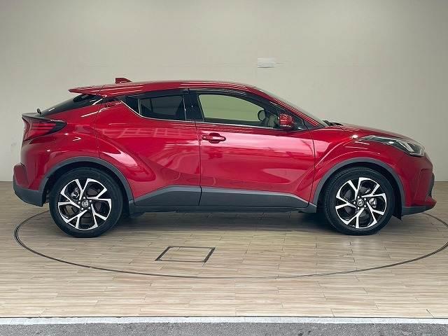 C-HR ハイブリッドG 全周囲カメラ ディスプレイオーディオ ブラインドスポットモニター 追従クルーズコントロール オートホールド シートヒーター 純正アルミホイール ETC Bluetooth LEDヘッドライト(15枚目)