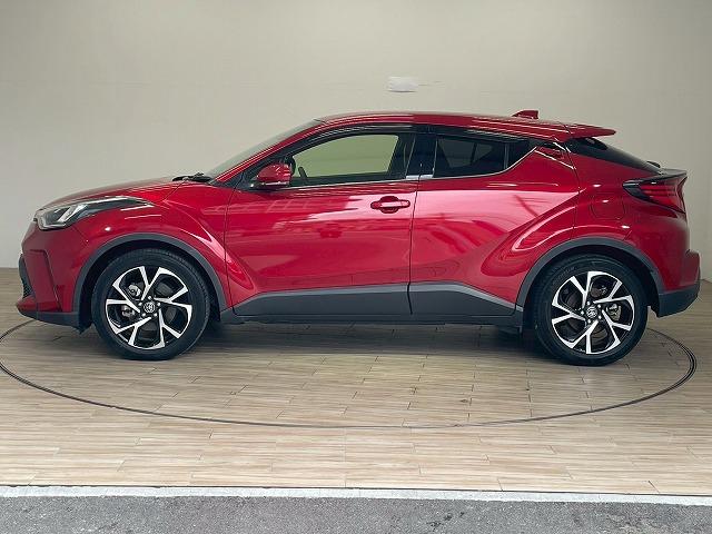C-HR ハイブリッドG 全周囲カメラ ディスプレイオーディオ ブラインドスポットモニター 追従クルーズコントロール オートホールド シートヒーター 純正アルミホイール ETC Bluetooth LEDヘッドライト(22枚目)