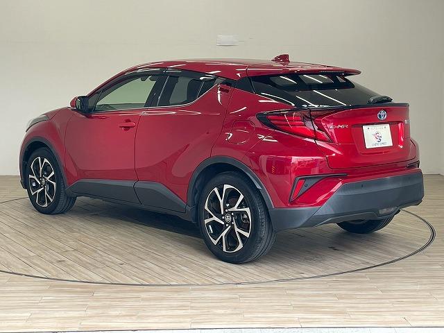 C-HR ハイブリッドG 全周囲カメラ ディスプレイオーディオ ブラインドスポットモニター 追従クルーズコントロール オートホールド シートヒーター 純正アルミホイール ETC Bluetooth LEDヘッドライト(23枚目)