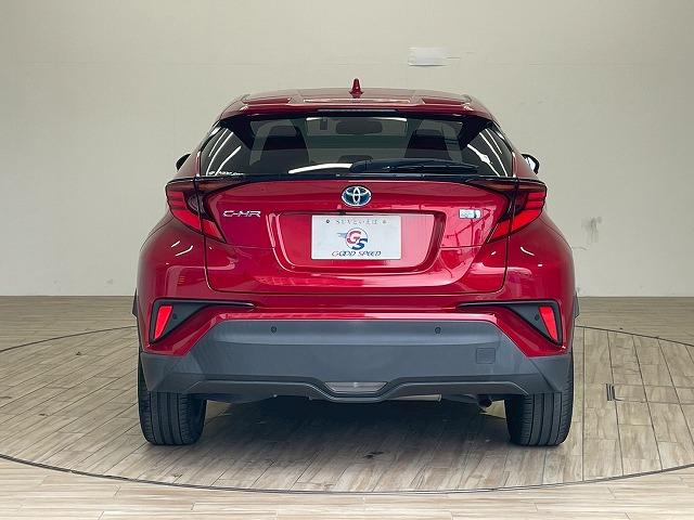 C-HR ハイブリッドG 全周囲カメラ ディスプレイオーディオ ブラインドスポットモニター 追従クルーズコントロール オートホールド シートヒーター 純正アルミホイール ETC Bluetooth LEDヘッドライト(24枚目)