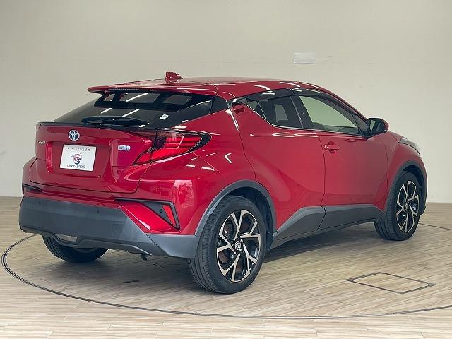 C-HR ハイブリッドG 全周囲カメラ ディスプレイオーディオ ブラインドスポットモニター 追従クルーズコントロール オートホールド シートヒーター 純正アルミホイール ETC Bluetooth LEDヘッドライト(25枚目)