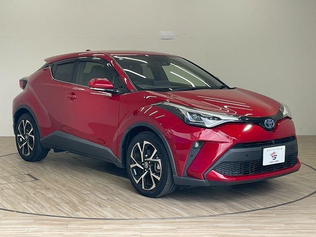 C-HR ハイブリッドG 全周囲カメラ ディスプレイオーディオ ブラインドスポットモニター 追従クルーズコントロール オートホールド シートヒーター 純正アルミホイール ETC Bluetooth LEDヘッドライト(27枚目)