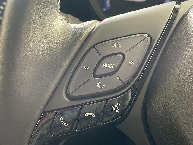 C-HR ハイブリッドG 全周囲カメラ ディスプレイオーディオ ブラインドスポットモニター 追従クルーズコントロール オートホールド シートヒーター 純正アルミホイール ETC Bluetooth LEDヘッドライト(42枚目)