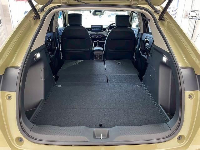 【トランクルーム】趣味が広がる収容スペース！これだけの広さがあればお買い物やレジャーなどにも最適です！使用感も少なくきれいな状態を維持しております。