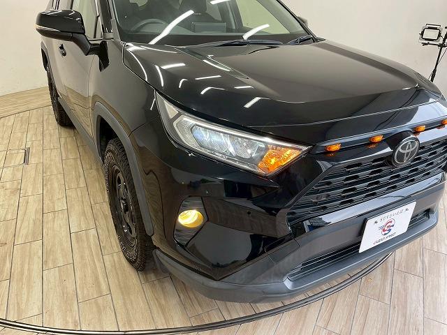 ＲＡＶ４ Ｘ　グリルマーカー　セーフティセンス　ＥＴＣ　純正ディスプレイオーディオ　ブラインドスポットモニター　追従クルーズコントロール　オートマチックハイビーム　クリアランスソナー　オートホールド（35枚目）