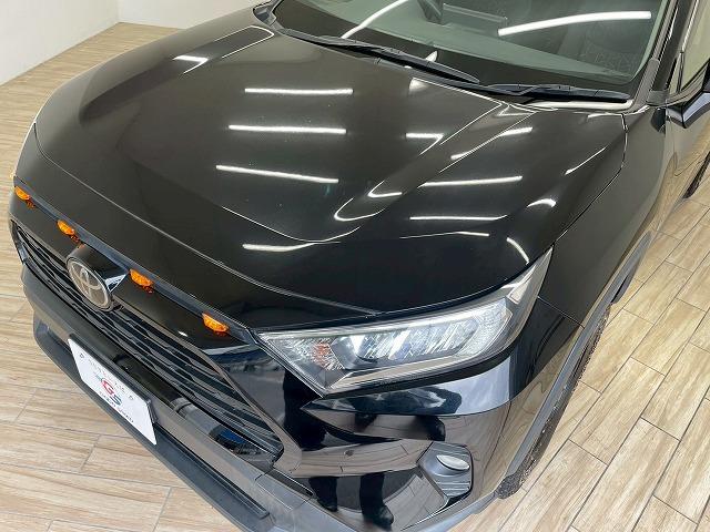 ＲＡＶ４ Ｘ　グリルマーカー　セーフティセンス　ＥＴＣ　純正ディスプレイオーディオ　ブラインドスポットモニター　追従クルーズコントロール　オートマチックハイビーム　クリアランスソナー　オートホールド（40枚目）