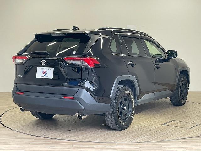 ＲＡＶ４ Ｘ　グリルマーカー　セーフティセンス　ＥＴＣ　純正ディスプレイオーディオ　ブラインドスポットモニター　追従クルーズコントロール　オートマチックハイビーム　クリアランスソナー　オートホールド（43枚目）