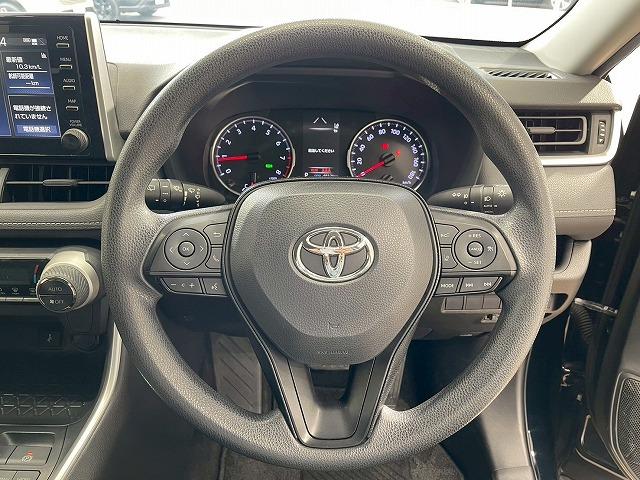 ＲＡＶ４ Ｘ　グリルマーカー　セーフティセンス　ＥＴＣ　純正ディスプレイオーディオ　ブラインドスポットモニター　追従クルーズコントロール　オートマチックハイビーム　クリアランスソナー　オートホールド（46枚目）