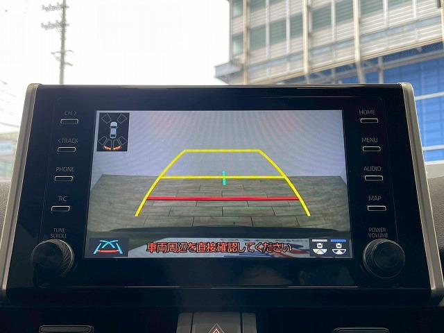 ＲＡＶ４ Ｘ　グリルマーカー　セーフティセンス　ＥＴＣ　純正ディスプレイオーディオ　ブラインドスポットモニター　追従クルーズコントロール　オートマチックハイビーム　クリアランスソナー　オートホールド（55枚目）