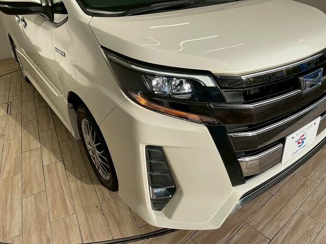 ノア ハイブリッドＳｉ　ダブルバイビー　ワンオーナー　両側電動スライドドア　クルーズコントロール　バックカメラ　シートヒーター　ＥＴＣ車載器　ステアリングスイッチ　フルセグ　Ｂｌｕｅｔｏｏｔｈ　レーンアシスト　純正アルミホイール（35枚目）