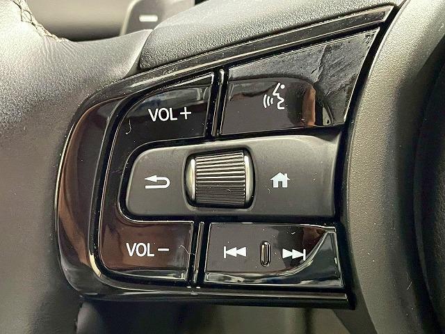 ヴェゼル ｅ：ＨＥＶ　Ｚ　メーカーオプションナビ　ホンダセンシング　置くだけ充電　ブラインドスポットモニター　追従クルーズコントロール　電動リアゲート　コーナーセンサー　ハーフレザー　パドルシフト　ＬＥＤヘッドライト　ＥＴＣ（36枚目）