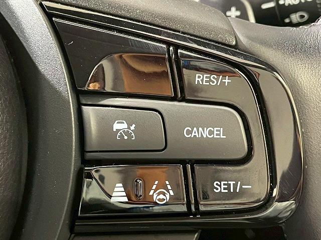 ヴェゼル ｅ：ＨＥＶ　Ｚ　メーカーオプションナビ　ホンダセンシング　置くだけ充電　ブラインドスポットモニター　追従クルーズコントロール　電動リアゲート　コーナーセンサー　ハーフレザー　パドルシフト　ＬＥＤヘッドライト　ＥＴＣ（38枚目）