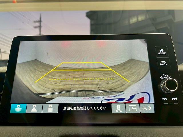 ヴェゼル ｅ：ＨＥＶ　Ｚ　メーカーオプションナビ　ホンダセンシング　置くだけ充電　ブラインドスポットモニター　追従クルーズコントロール　電動リアゲート　コーナーセンサー　ハーフレザー　パドルシフト　ＬＥＤヘッドライト　ＥＴＣ（42枚目）