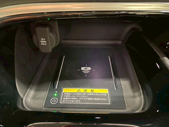 ヴェゼル ｅ：ＨＥＶ　Ｚ　メーカーオプションナビ　ホンダセンシング　置くだけ充電　ブラインドスポットモニター　追従クルーズコントロール　電動リアゲート　コーナーセンサー　ハーフレザー　パドルシフト　ＬＥＤヘッドライト　ＥＴＣ（59枚目）