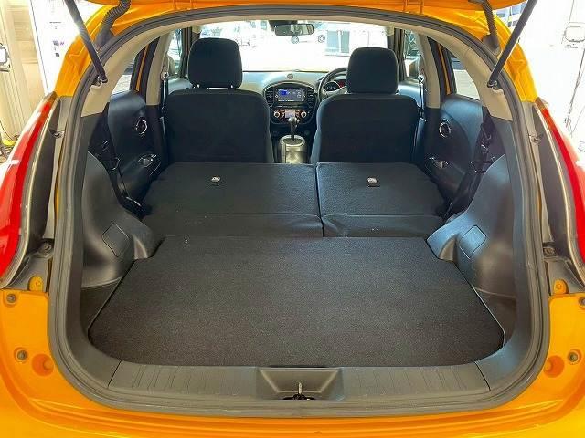 【トランクルーム】趣味が広がる収容スペース！これだけの広さがあればお買い物やレジャーなどにも最適です！使用感も少なくきれいな状態を維持しております。