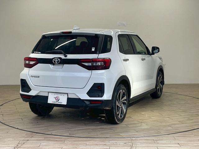 ライズ Z トヨタセーフティー 社外カメラ レーダークルーズコントロール オートマチックハイビーム 衝突軽減ブレーキ 横滑り防止機能 ETC車載器 シートヒーター オートホールド ハンドル支援 Bluetooth(28枚目)