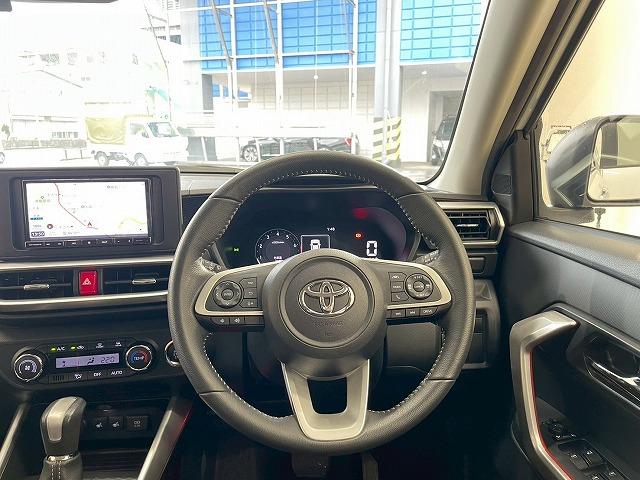 ライズ Z トヨタセーフティー 社外カメラ レーダークルーズコントロール オートマチックハイビーム 衝突軽減ブレーキ 横滑り防止機能 ETC車載器 シートヒーター オートホールド ハンドル支援 Bluetooth(50枚目)