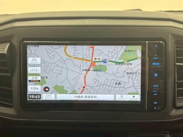 【ＳＤナビ】地デジもついて多機能なモデルです。最新ナビもお取扱いございます。最新ナビもご案内しております。カーナビを取扱しており、バックカメラなど同時に取付がオススメ