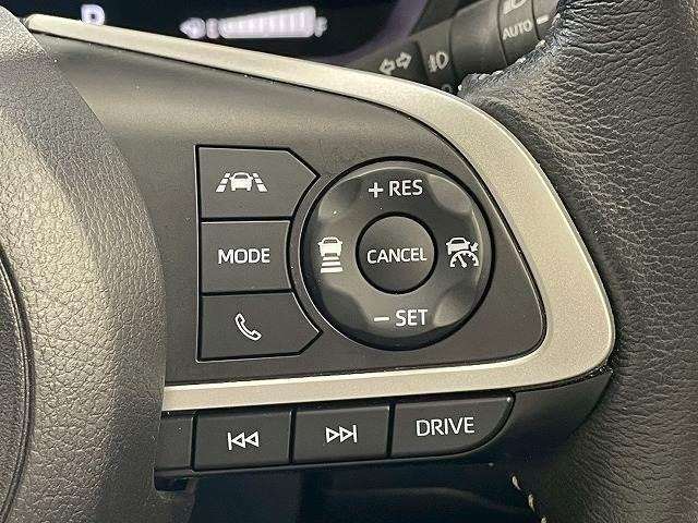 ライズ Z トヨタセーフティー 社外カメラ レーダークルーズコントロール オートマチックハイビーム 衝突軽減ブレーキ 横滑り防止機能 ETC車載器 シートヒーター オートホールド ハンドル支援 Bluetooth(6枚目)