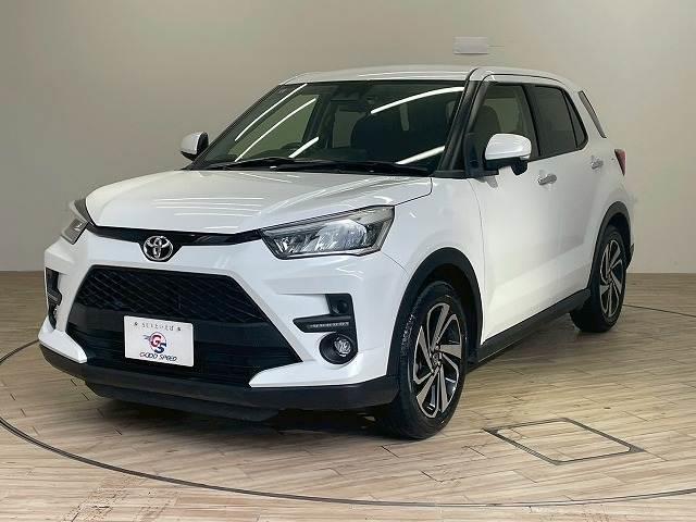 ライズ Z トヨタセーフティー 社外カメラ レーダークルーズコントロール オートマチックハイビーム 衝突軽減ブレーキ 横滑り防止機能 ETC車載器 シートヒーター オートホールド ハンドル支援 Bluetooth(14枚目)