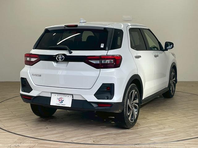 ライズ Z トヨタセーフティー 社外カメラ レーダークルーズコントロール オートマチックハイビーム 衝突軽減ブレーキ 横滑り防止機能 ETC車載器 シートヒーター オートホールド ハンドル支援 Bluetooth(39枚目)