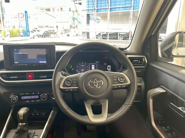 ライズ Z トヨタセーフティー 社外カメラ レーダークルーズコントロール オートマチックハイビーム 衝突軽減ブレーキ 横滑り防止機能 ETC車載器 シートヒーター オートホールド ハンドル支援 Bluetooth(45枚目)