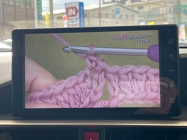 ライズ Z 全周囲カメラ 純正ディスプレイオーディオ 追従クルーズコントロール フロントシートヒーター コーナーセンサー ステアリングスイッチ フルセグ Bluetooth アップルカープレイ 純正アルミ(4枚目)