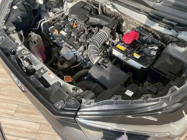 ライズ Z 全周囲カメラ 純正ディスプレイオーディオ 追従クルーズコントロール フロントシートヒーター コーナーセンサー ステアリングスイッチ フルセグ Bluetooth アップルカープレイ 純正アルミ(18枚目)