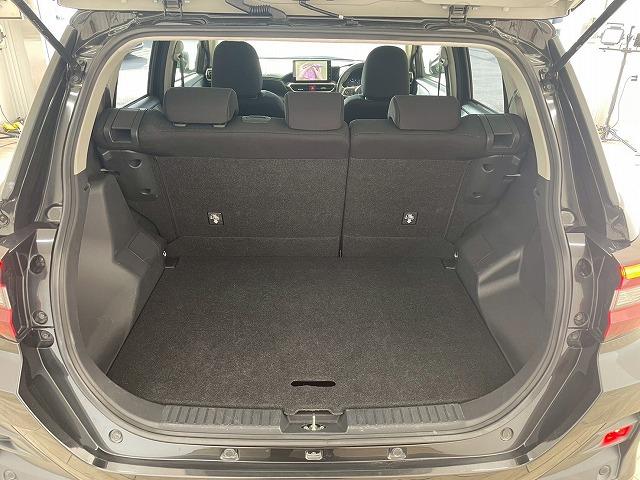 ライズ Z 全周囲カメラ 純正ディスプレイオーディオ 追従クルーズコントロール フロントシートヒーター コーナーセンサー ステアリングスイッチ フルセグ Bluetooth アップルカープレイ 純正アルミ(66枚目)