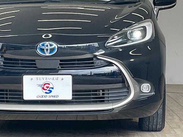 アクア Z トヨタセーフティセンス 純正10.5インチディスプレイオーディオ オートマチックハイビーム 追従クルーズコントロール コーナーセンサー AC100V バックカメラ 純正アルミ Bluetooth(34枚目)