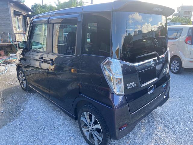 デイズルークス ハイウェイスター X Gパッケージ 内地中古車 アラウンドビューモニター Bluetoothオーディオ フルセグTV 純正ナビ ETC 両側パワースライドドア インテリジェンスキー プッシュスタート スペアキー(10枚目)