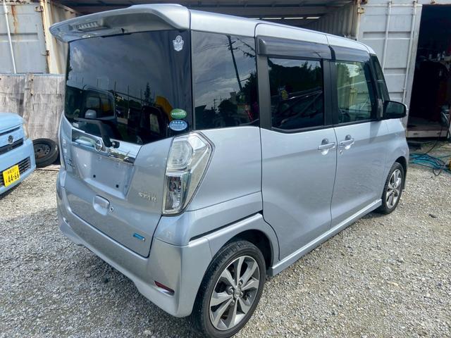 丁寧なメンテナンス済みのお車です!