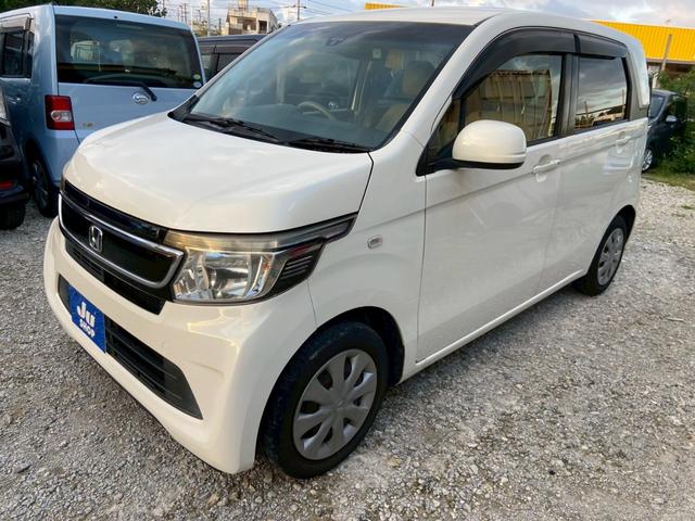 丁寧なメンテナンス済みのお車です！